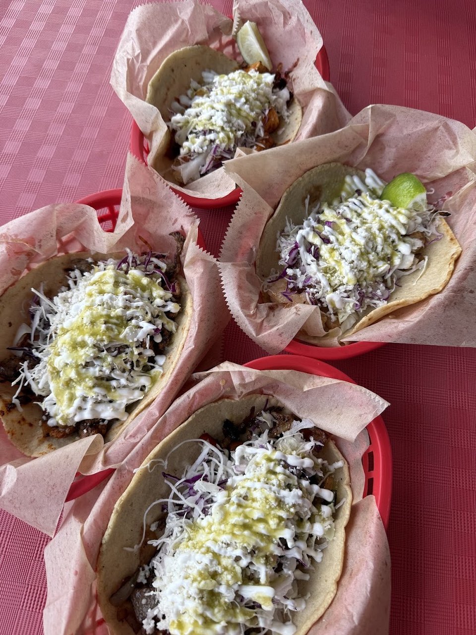 Kahuna Fish Taco