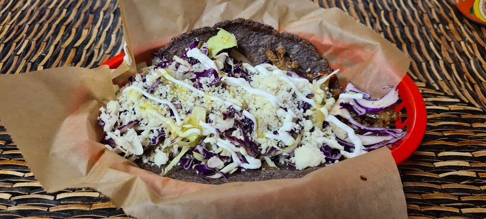 Tiki Fire Beef Asada