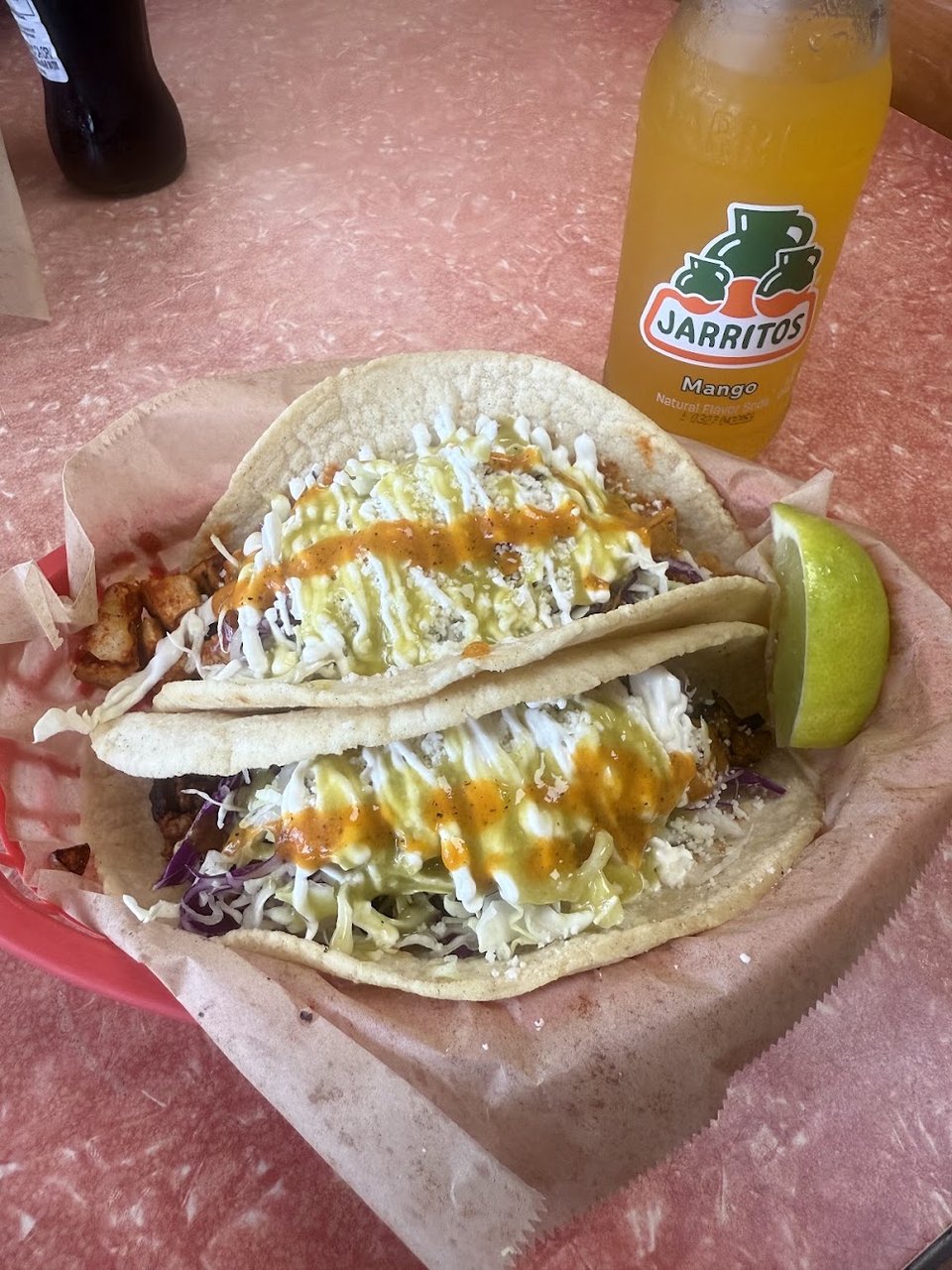 Paniolo Steak Taco