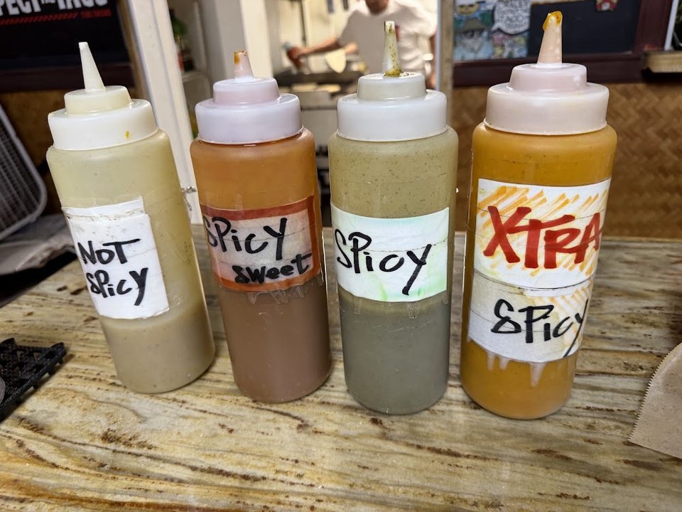 Hot Sauces for Tacos