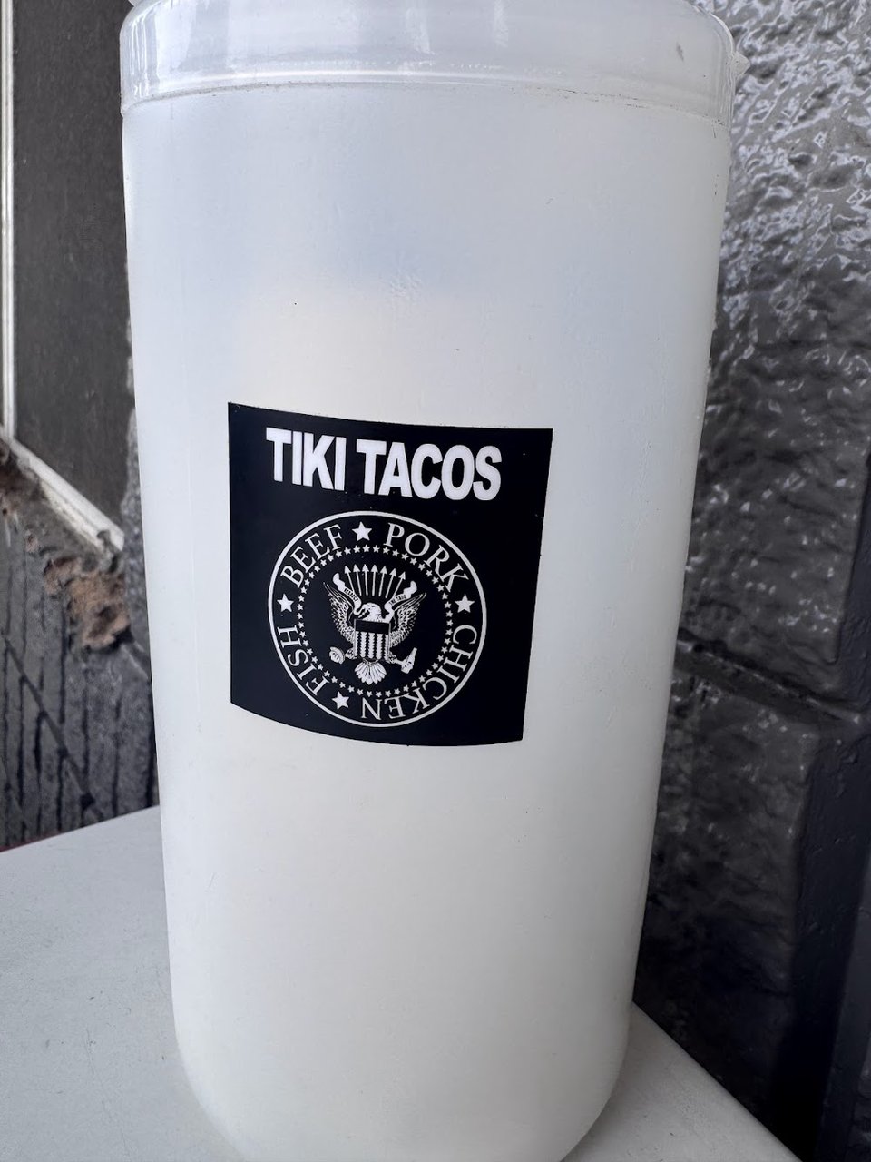 Tiki Tacos
