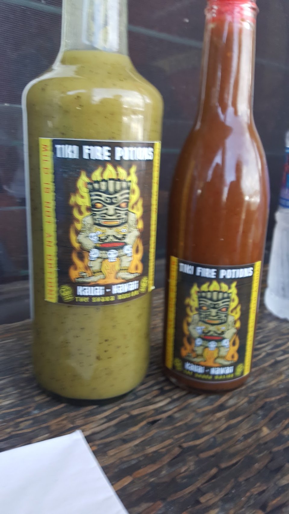 Hot Sauce