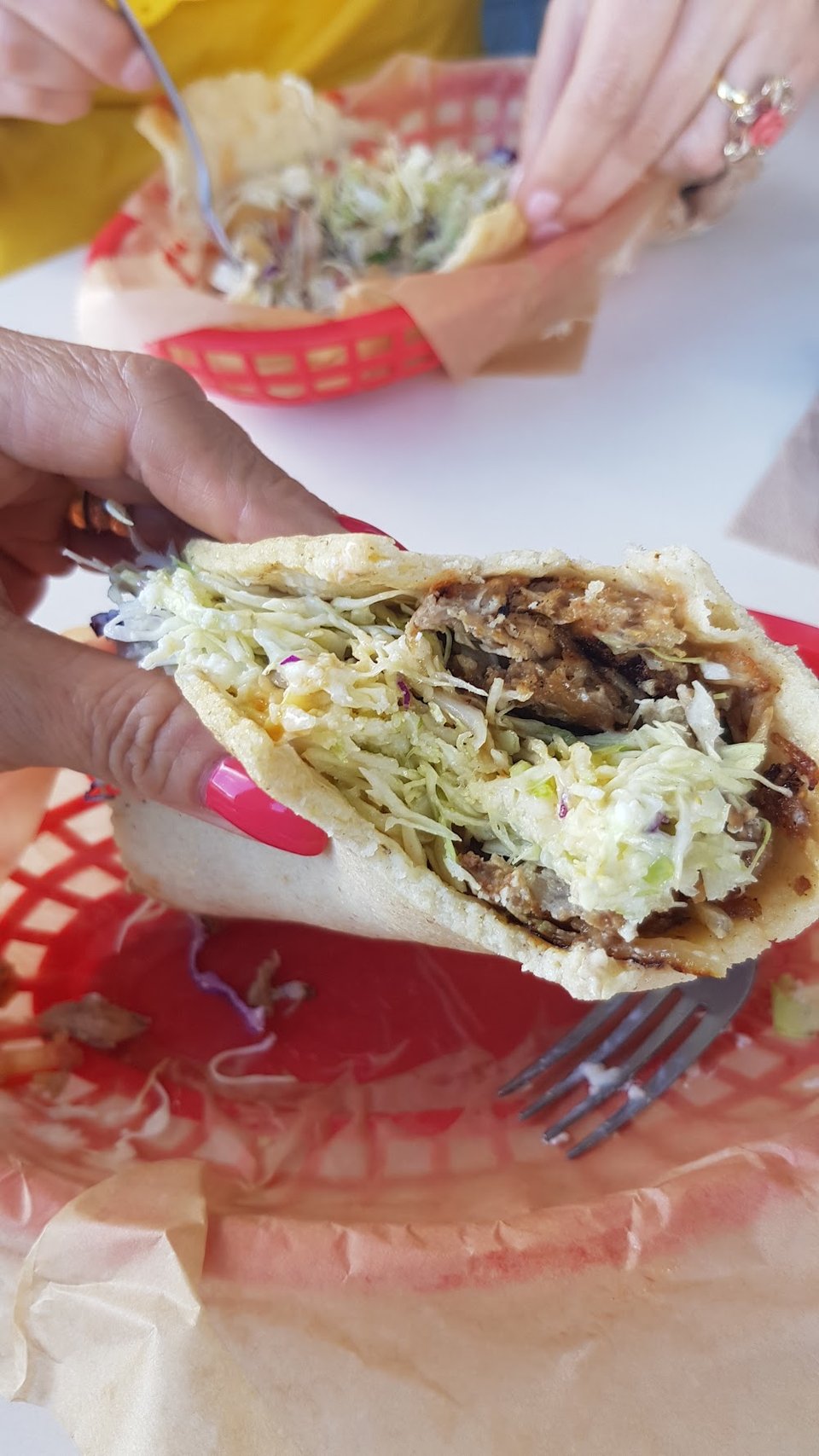 Kahlua Pig Taco